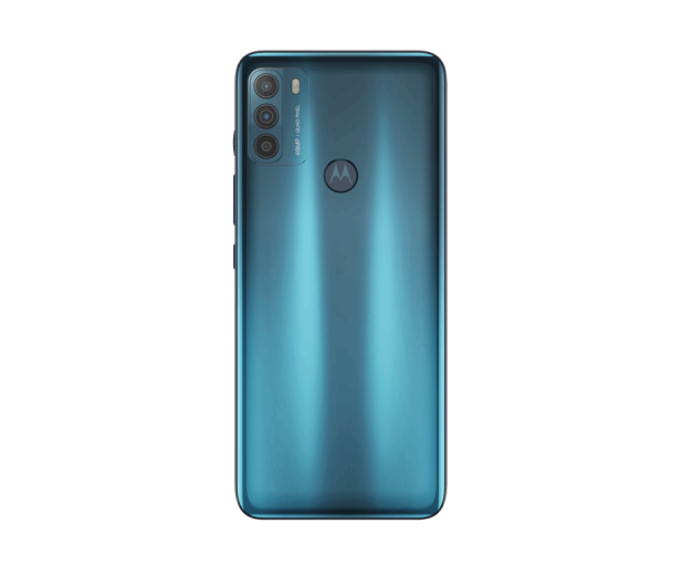 Motorola moto g50 5G 4/64GB Aqua Green 90Hz - 718013 - zdjęcie 3